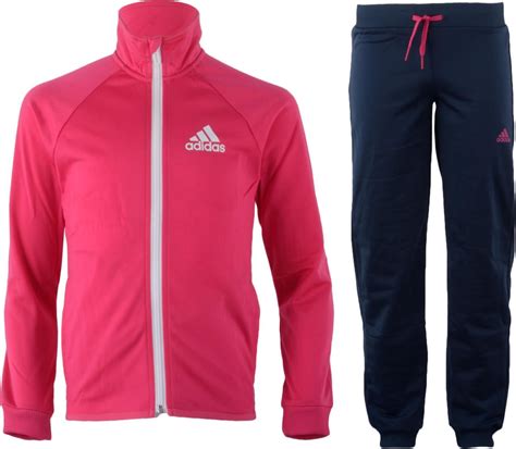 trainingspak meisjes adidas|Adidas trainingspakken.